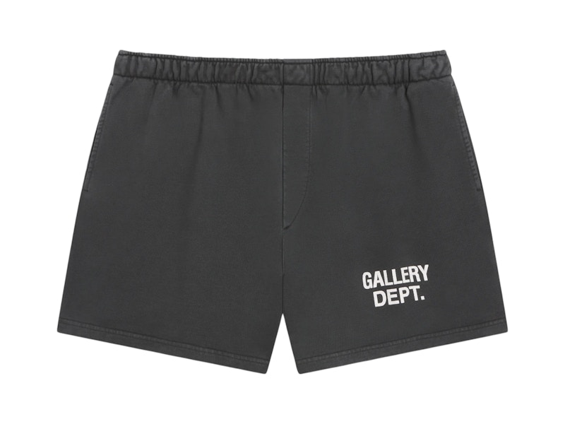 Gallery dept. Zuma Shorts ショーツ Gallery Dept. Zuma Shorts Vintage Black メンズ - JP