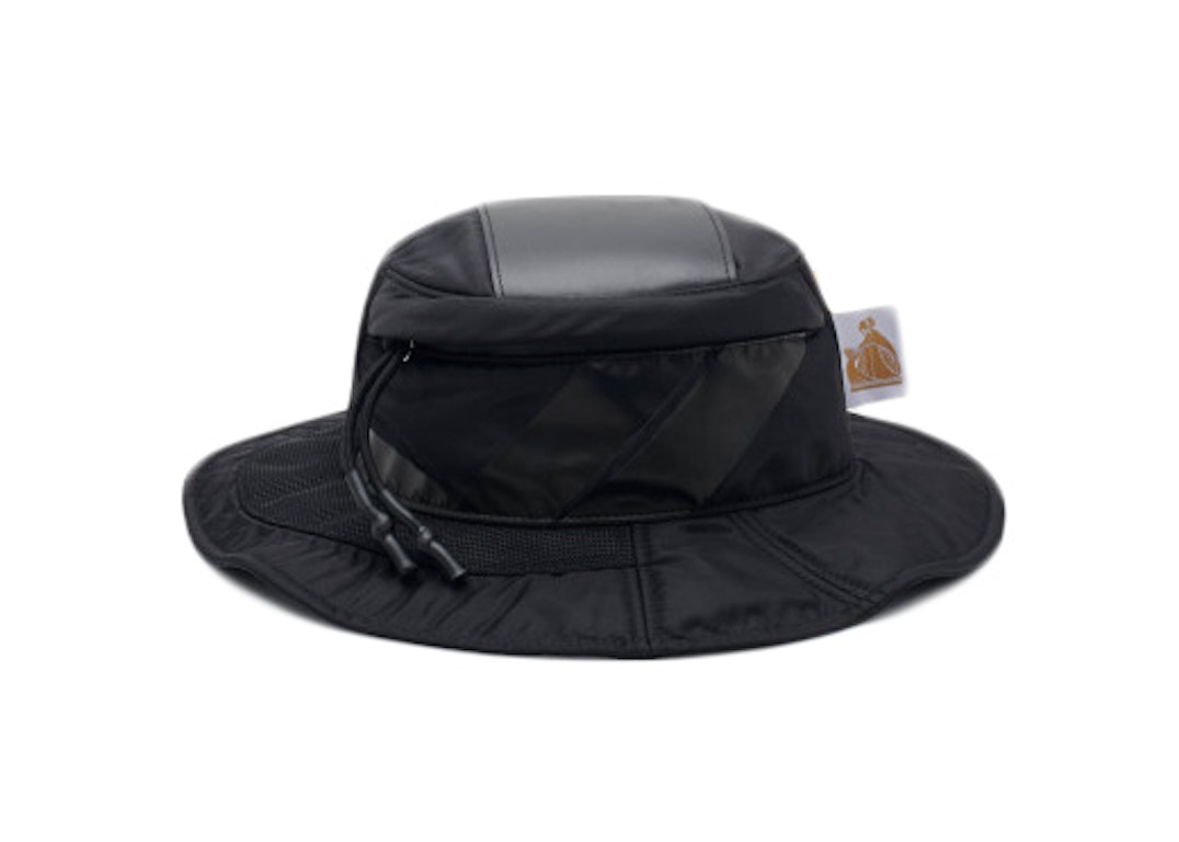 Pre-owned Gallery Dept. X Lanvin Bumpr Bucket Hat Black (collection 2)