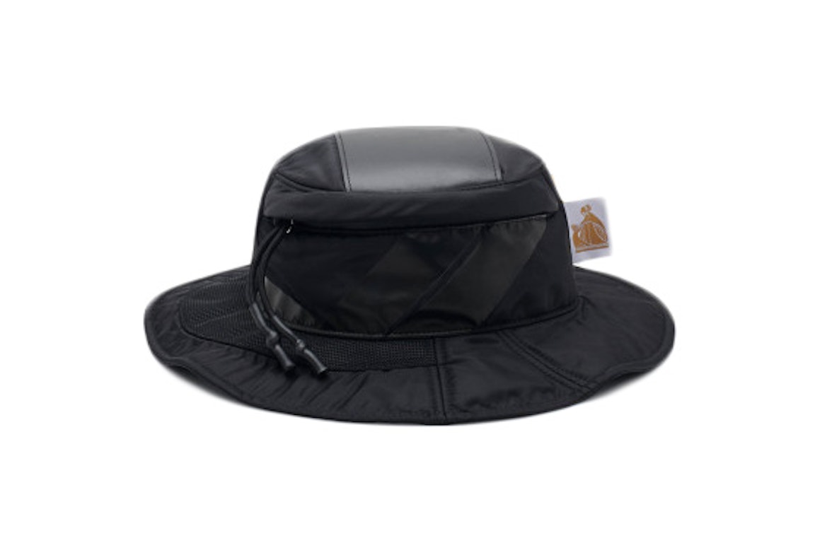 Pre-owned Gallery Dept. X Lanvin Bumpr Bucket Hat Black (collection 2)