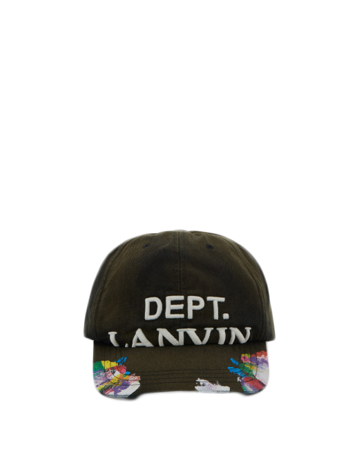 Gallery Dept. x Lanvin Cap Multi (Collection 2) - SS22 - GB