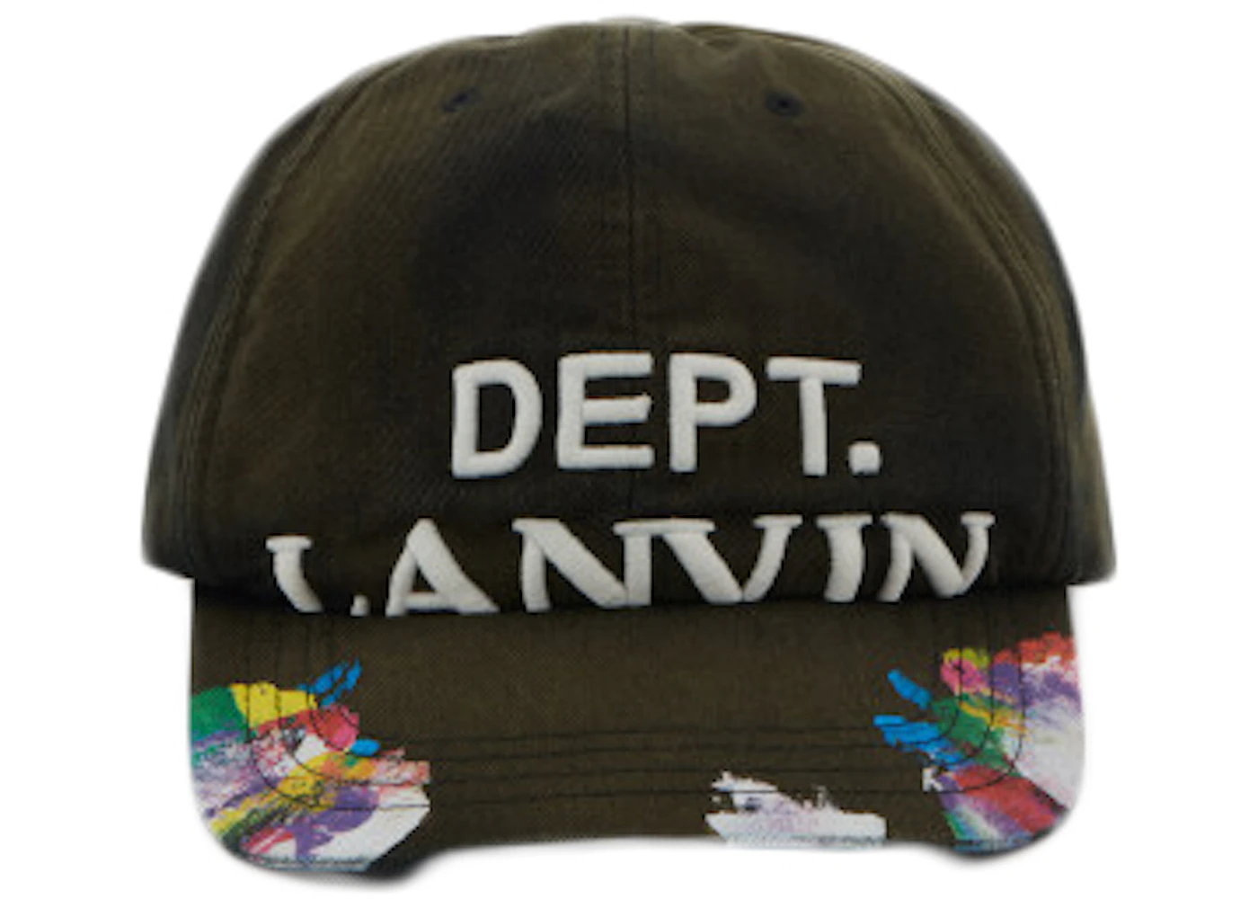 Gallery Dept. Lanvin Cap (Collection 2) - SS22 US