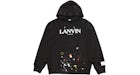 Gallery Dept. x Lanvin Hoodie (Size XL) Multi Collection 2