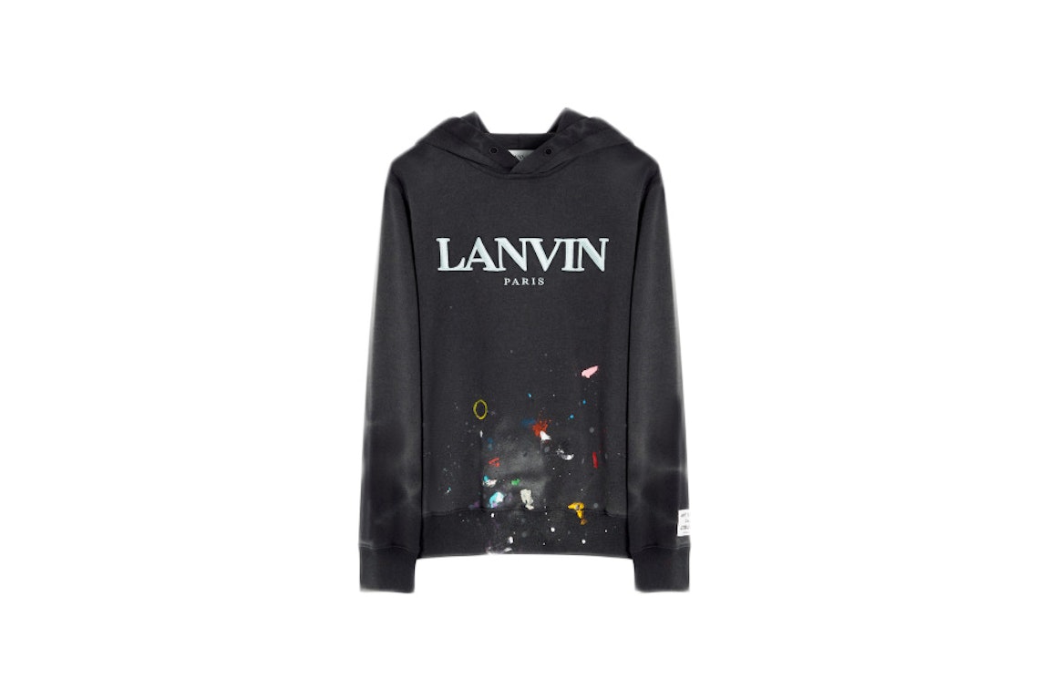 Pre-owned Gallery Dept. X Lanvin Hoodie Multi (collection 2)