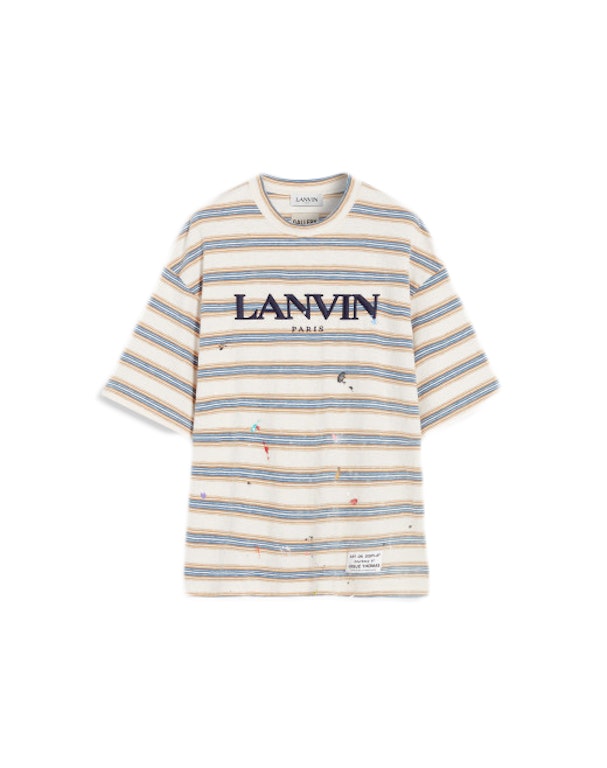 Pre-owned Gallery Dept. X Lanvin T-shirt Multi (collection 2)