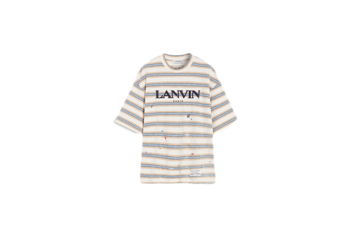 Pre-owned Gallery Dept. X Lanvin T-shirt Multi (collection 2)