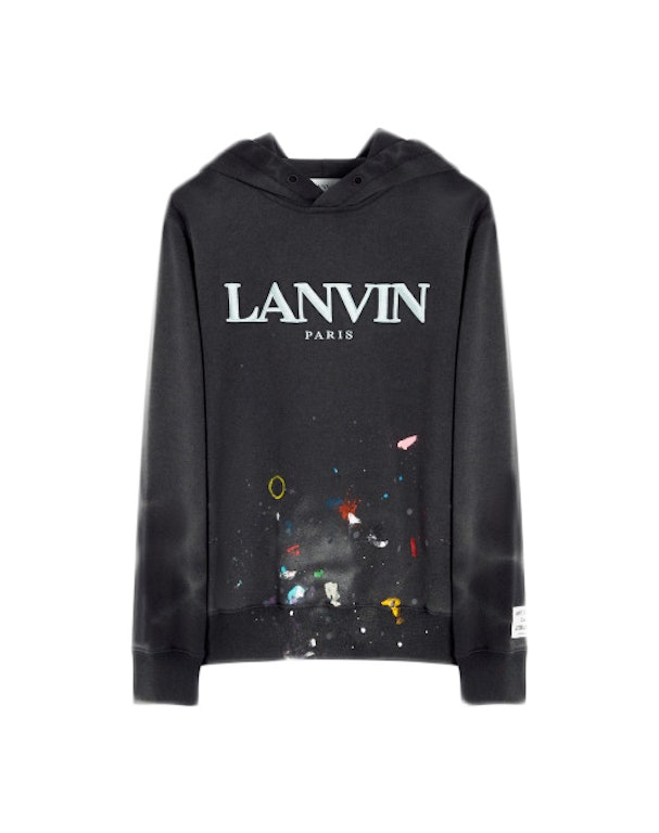 Pre-owned Gallery Dept. X Lanvin Women's Hoodie Multi (collection 2)
