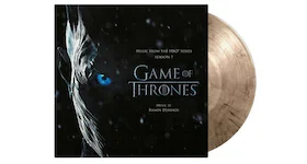 Game of Thrones Season 7 Original Soundtrack LP Vinyl