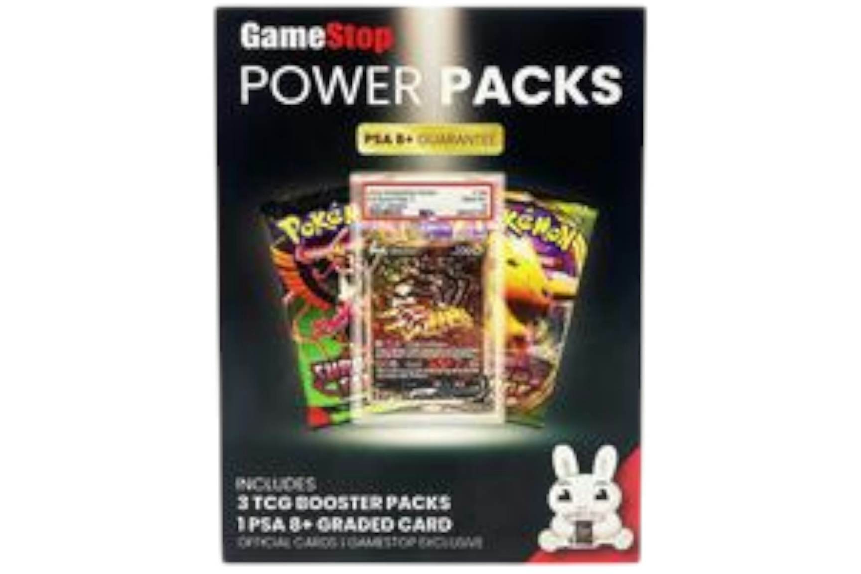 GameStop Power Pack Series 1 (Styles May Vary) - US