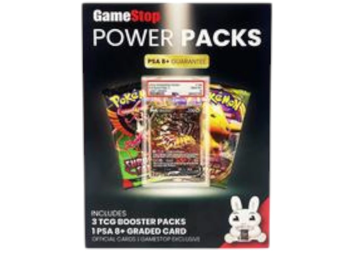 GameStop Power Pack Series 1 (Styles May Vary) - US GameStop Power Pack Series 1 (Styles May Vary) - US