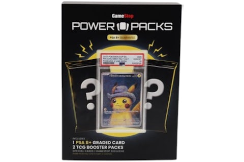 GameStop Power Pack Series 2 (Styles May Vary) - GB GameStop Power Pack Series 2 (Styles May Vary) - GB