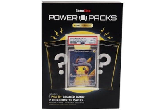 GameStop Power Pack Series 2 (Styles May Vary) - US