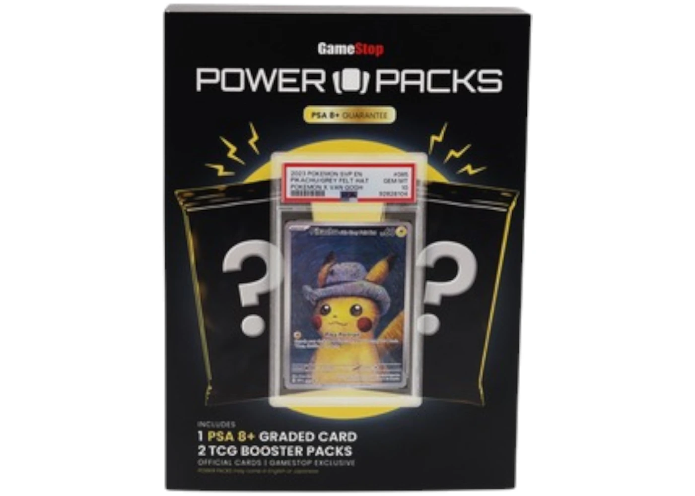 GameStop Power Pack Series 2 (Styles May Vary) - US GameStop Power Pack Series 2 (Styles May Vary) - US