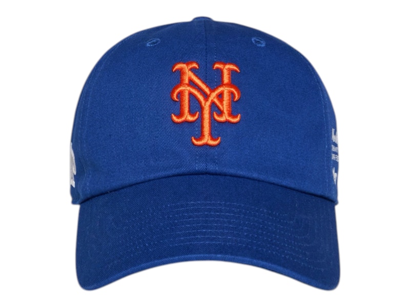 Gap Awake NY Mets '47 ベースボール キャップ Gap × Awake NY Mets '47 Brand Baseball Hat | Gap