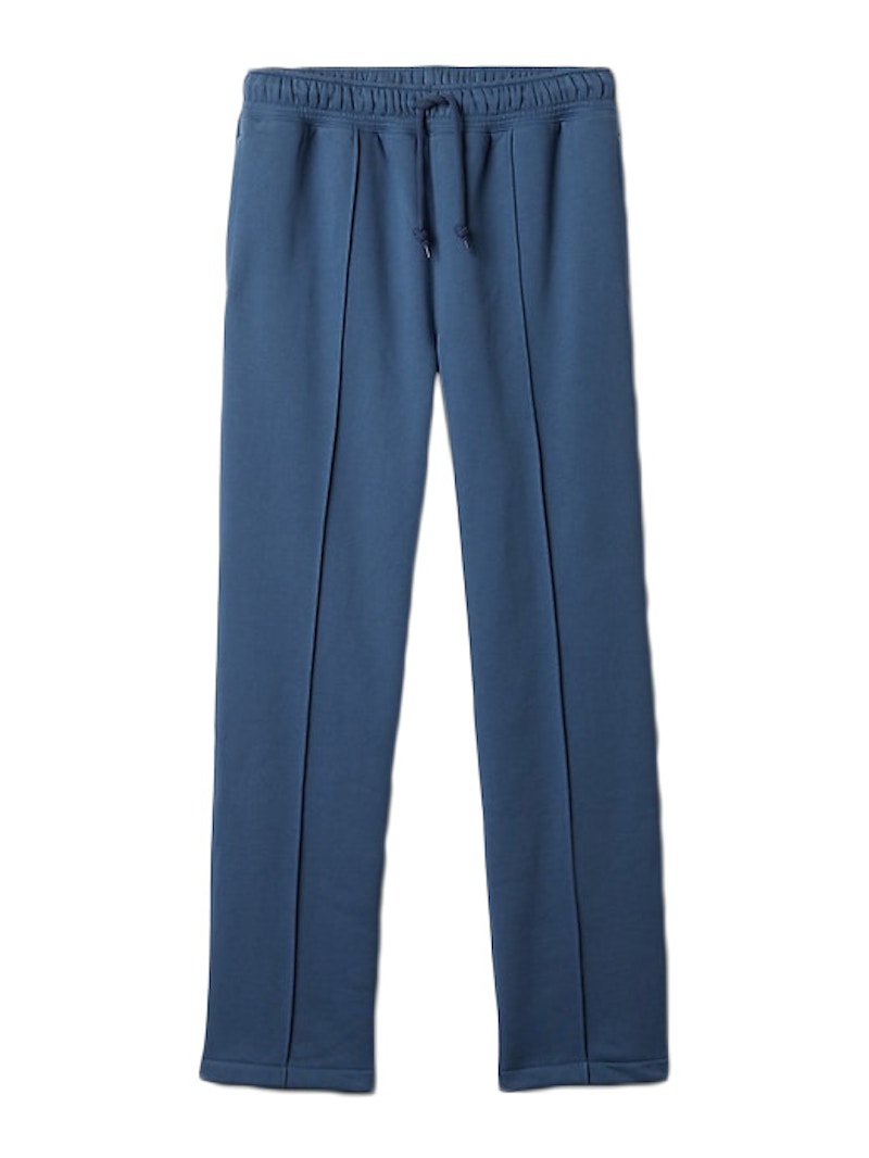 Pre-owned Gap Men's X Dap Logo Sweatpants In Buxton Blue