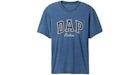 Gap x DAP Logo T-Shirt Light Indigo