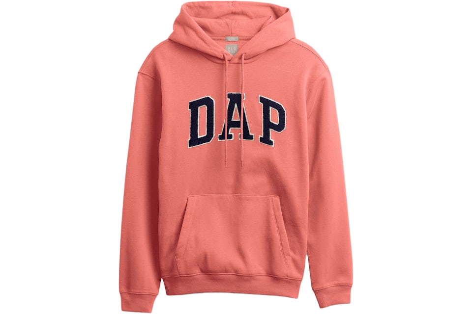 Gap Outlet Mens Hoodie Hoodie Gap Marron Sweat Gap Marron Sweat à
