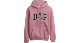 Gap x Dapper Dan DAP Hoodie Rose Pink