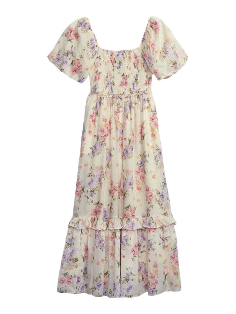 sage flowy dress Freya Merino Wool Maxi Dress - Sage Green – Freya Maxi Dress main image 1