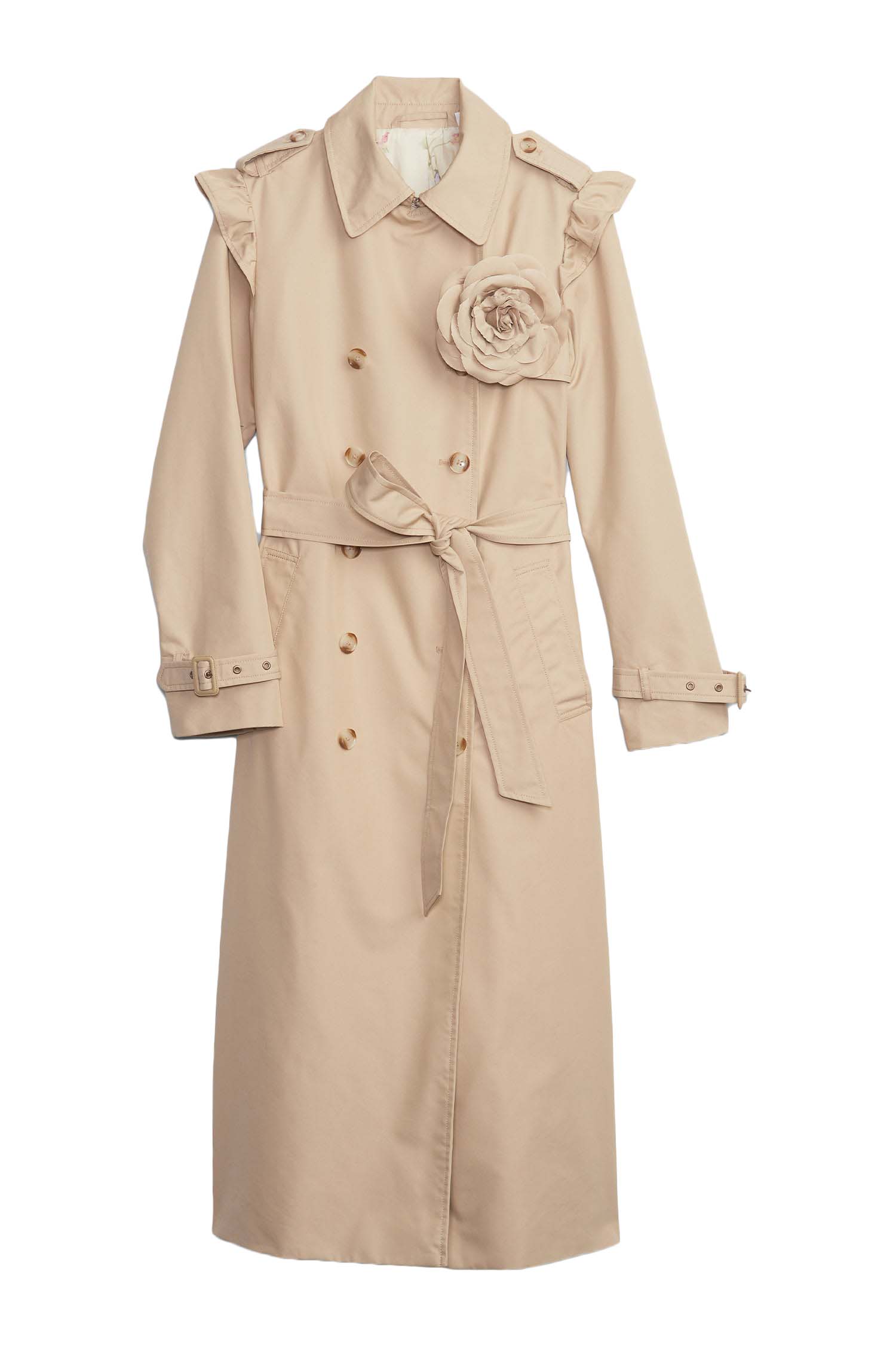 Gap hot sale trench coat