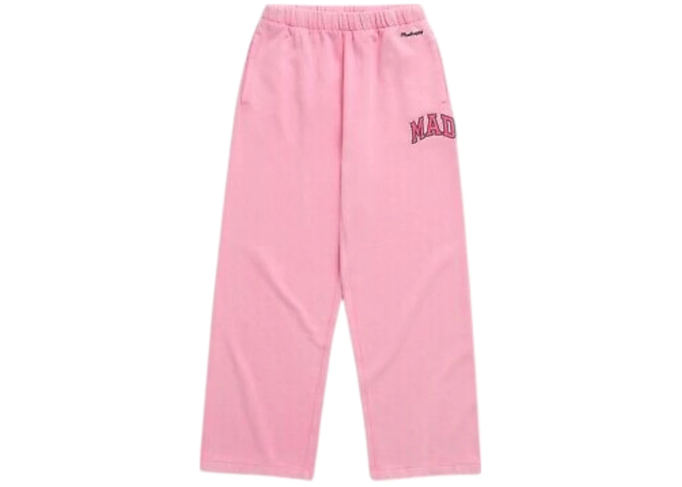 Gap x MadHappy Women's Straight Leg Sweatpants Pink SS25 US