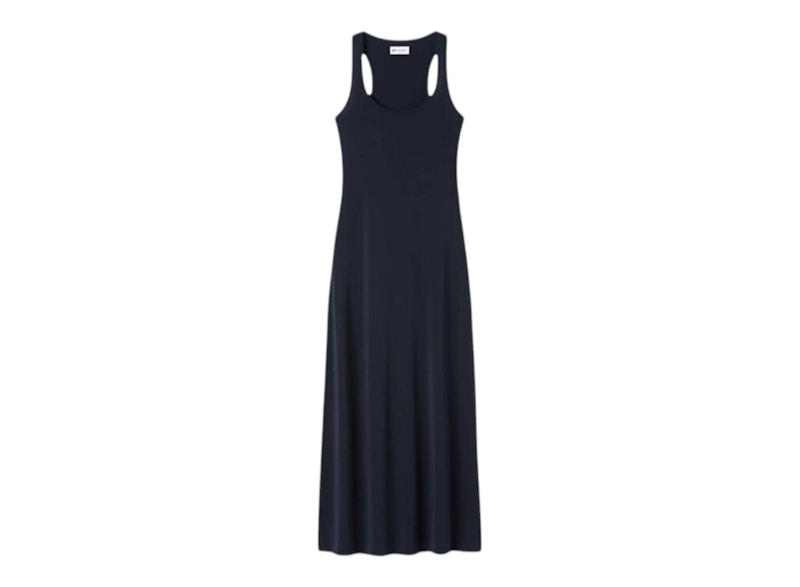Gap x Victoria Beckham Women's Jersey Maxi Dress New Classic Navy - SS26 -  US