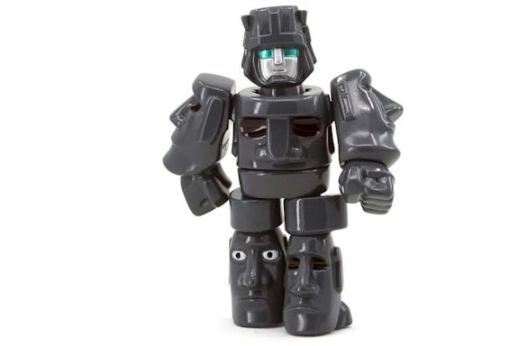 Gargamel Dai Moai Set by Gargamel Figure