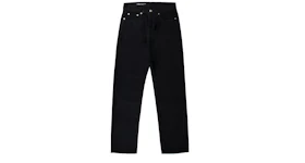 Garment Workshop Denim Model 00 Fit 03 Jeans Black