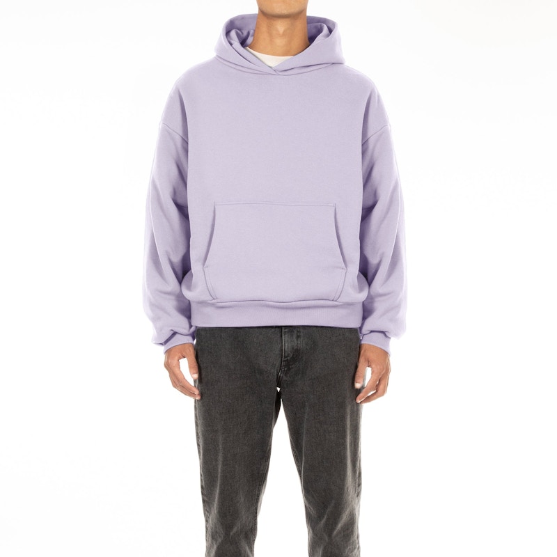 Garment Workshop Double Layer Hoodie S4gmuahs013 Gw028