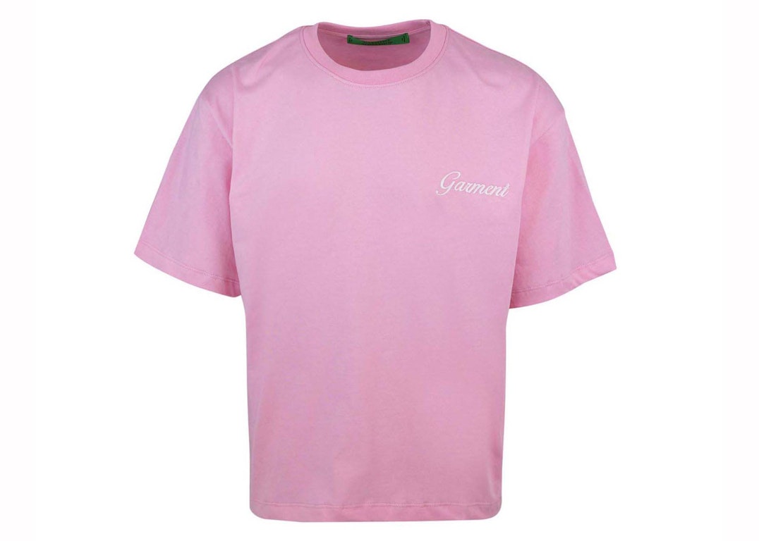 Pre-owned Garment Workshop If I Know You Know T-shirt Pink