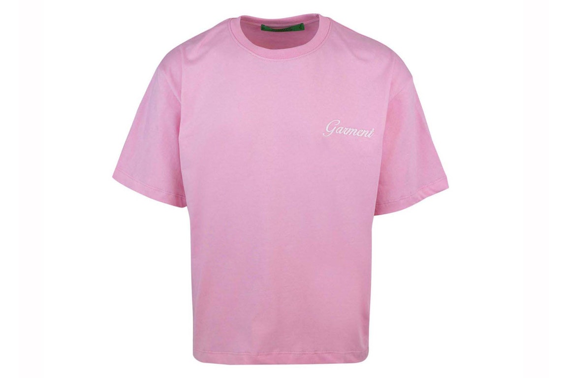 Pre-owned Garment Workshop If I Know You Know T-shirt Pink