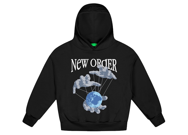 New order cheap hoodie