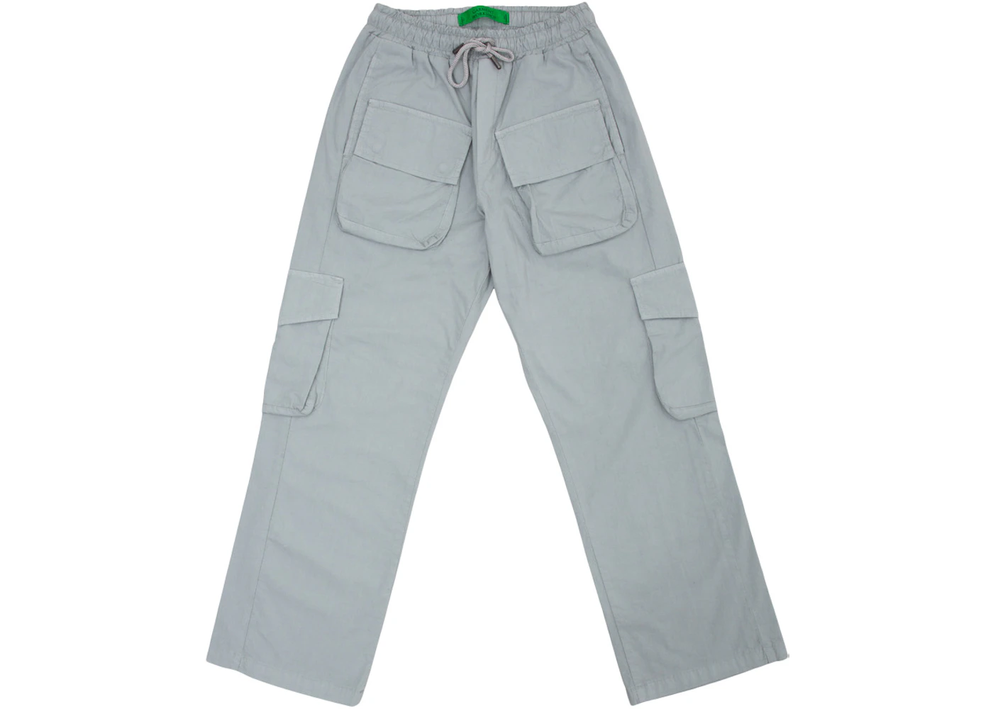 Garment Workshop Tactical Cargo Pants Ice Grey - FW22 - US