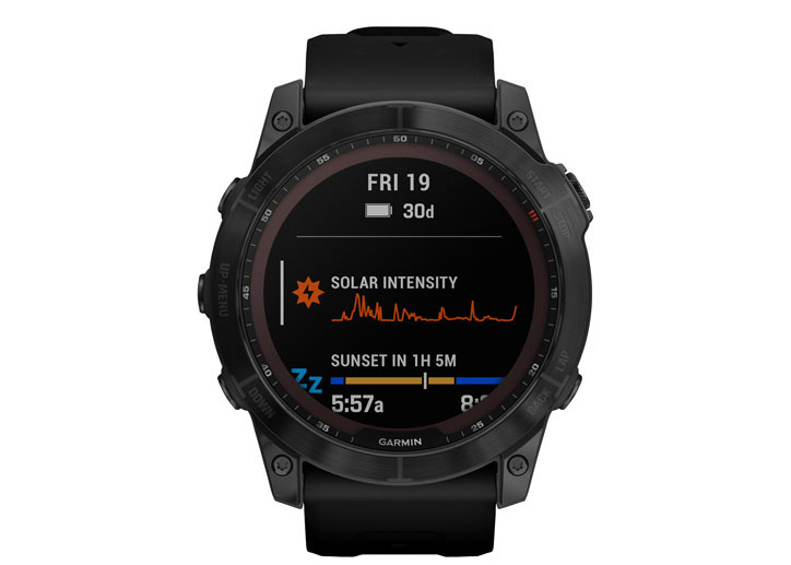 Garmin fenix news online 2021