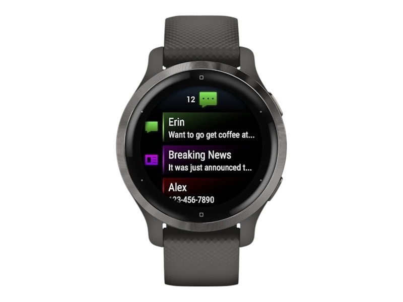 Garmin VENU 2S 010-02429-00 Slate