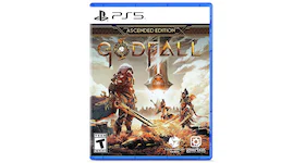 Gearbox PS5 Godfall: Ascended Edition Video Game