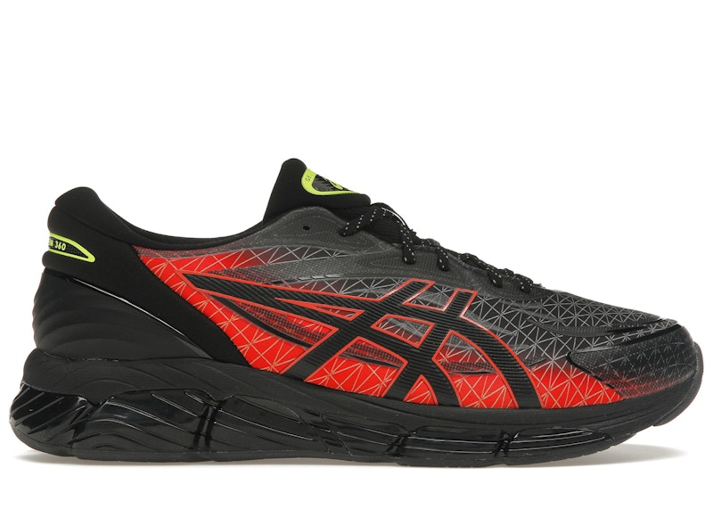 ASICS Gel-Quantum 360 VIII City of Lights Fiery Red Men's ASICS Gel-Quantum 360 VIII City of Lights Fiery Red Men's