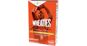 General Mills Wheaties Century Collection Gold Box #2: Michael Jordan (Not Fit For Human Consumption)