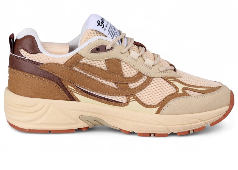Genesis Footwear G-Eco`99 With Brown Khaki Brown Men's - 1005603
