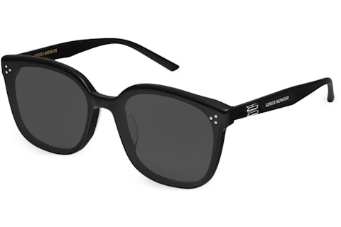 Gafas de sol Gentle Monster By 01 Square Negro/Negro (BY01) in