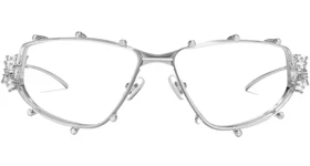 Gentle Monster DÕheygere Goggle Eyeglasses Silver 02