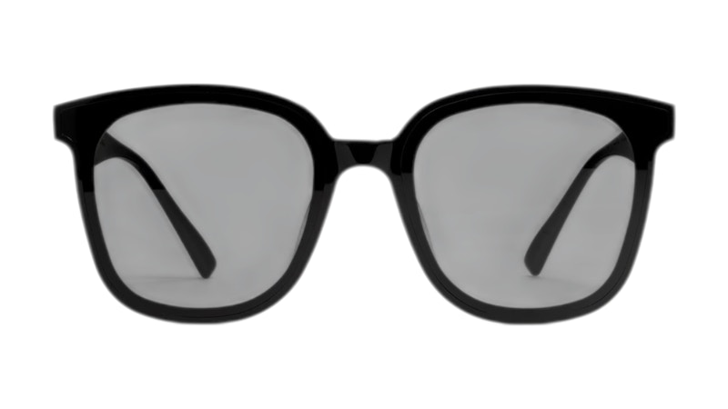 Gentle Monster Jackie 01 Sunglasses Black (01) in Acetate - US