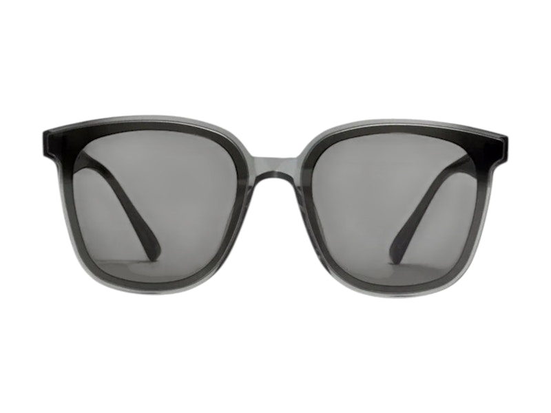 Pre-owned Gentle Monster Jackie G3 Sunglasses In Black/grey (jackie/g3)