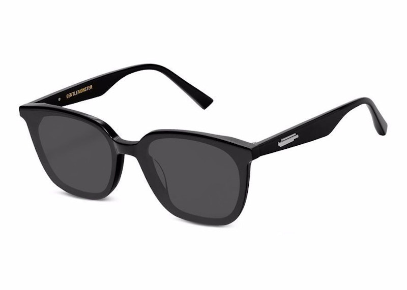 Gentle Monster Lilit 01 Sunglasses Black (01) in Acetate - US