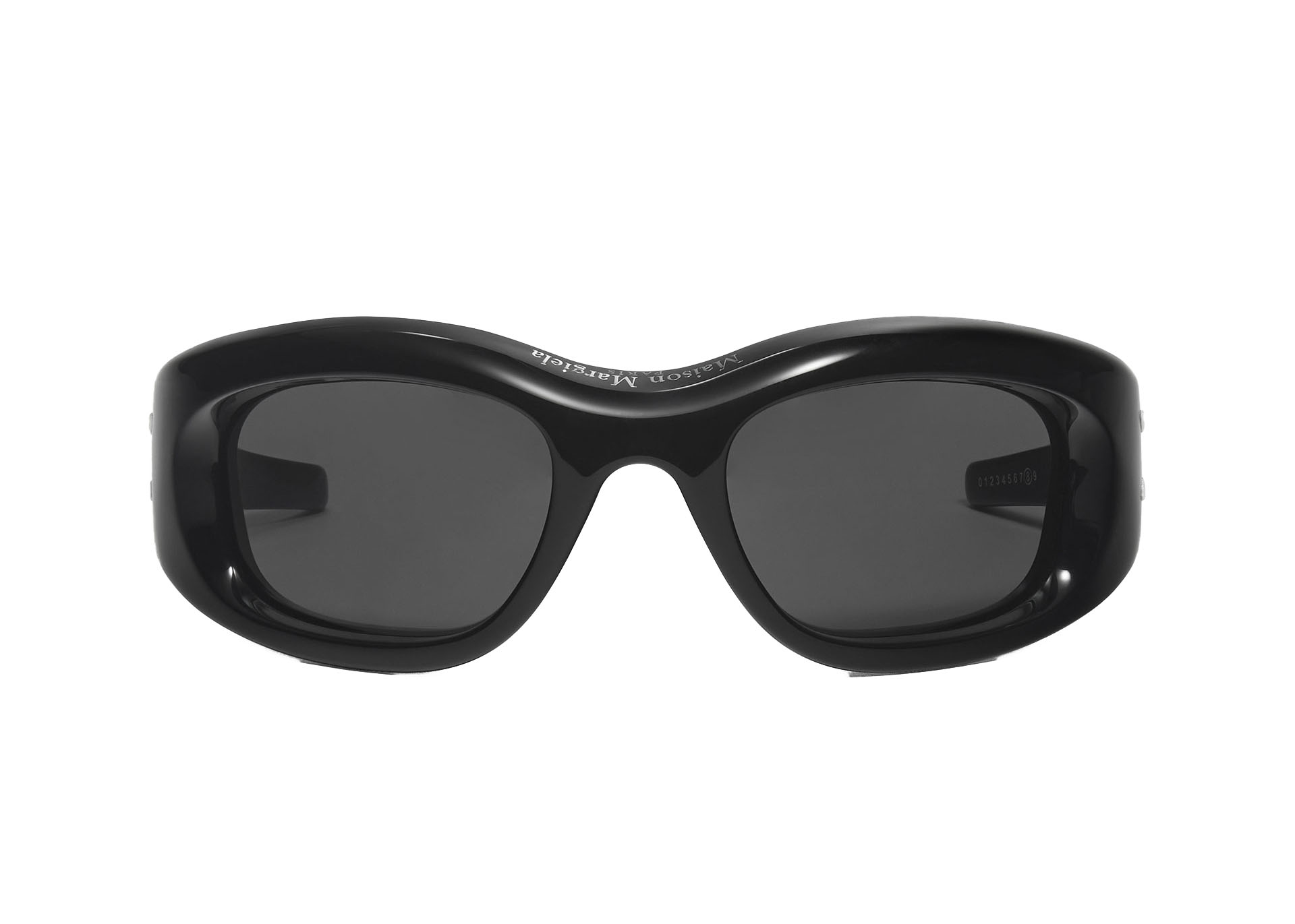 Gentle Monster Maison Margiela Aviator Sunglasses Black MM002 01