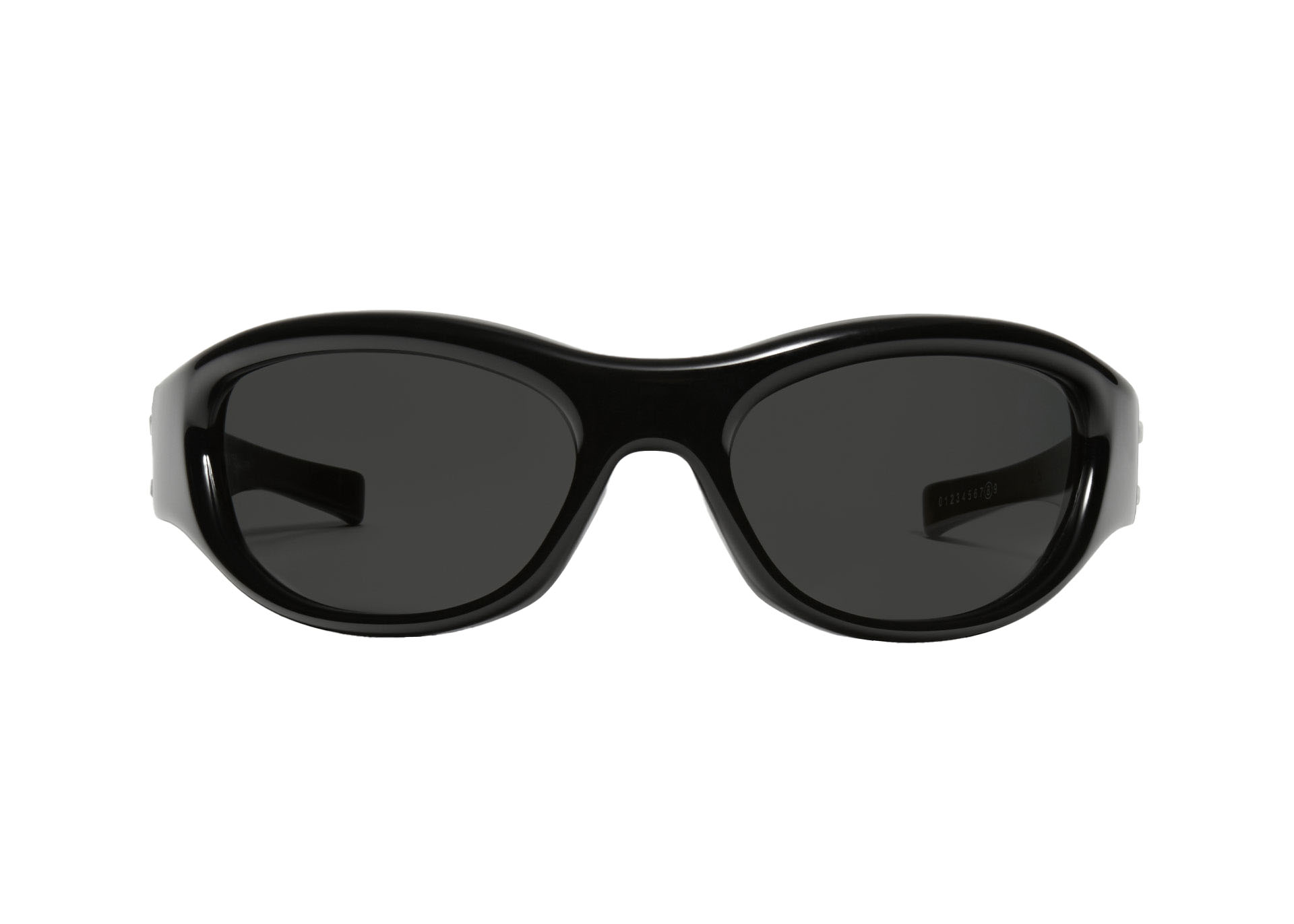 Gentle Monster Maison Margiela Aviator Sunglasses Black MM003 01