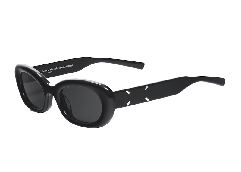 Gentle Monster Maison Margiela Butterfly Sunglasses Black MM004 01 in  Acetate - US