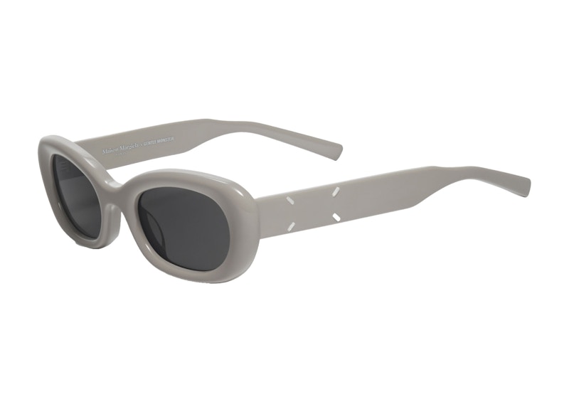 Gentle Monster Maison Margiela Butterfly Sunglasses Gray MM004 G10 in  Acetate - US