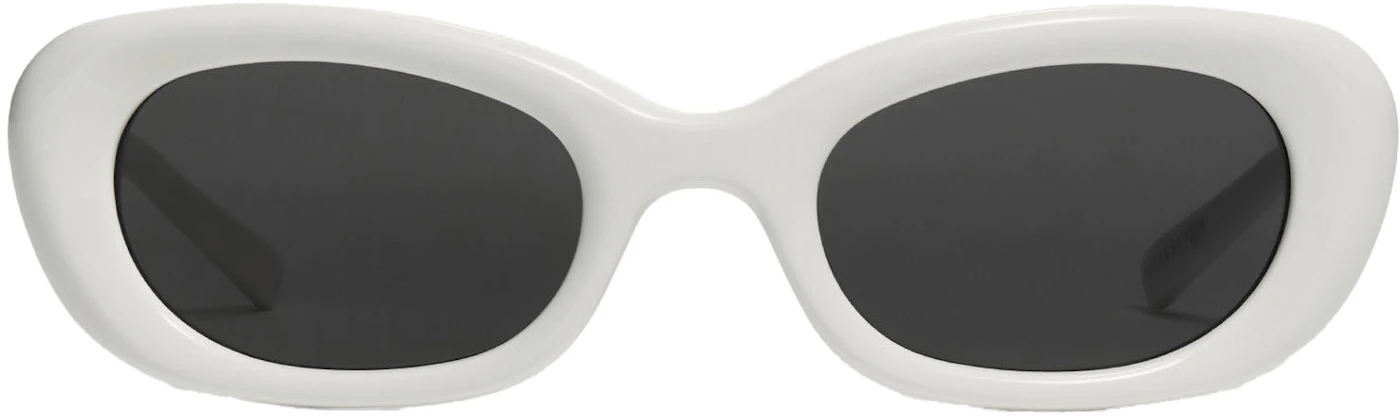 Gentle Monster Maison Margiela Butterfly Sunglasses White MM004 W2 in ...