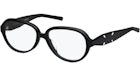 Gentle Monster Maison Margiela Glasses Black Clear (MM211 01)