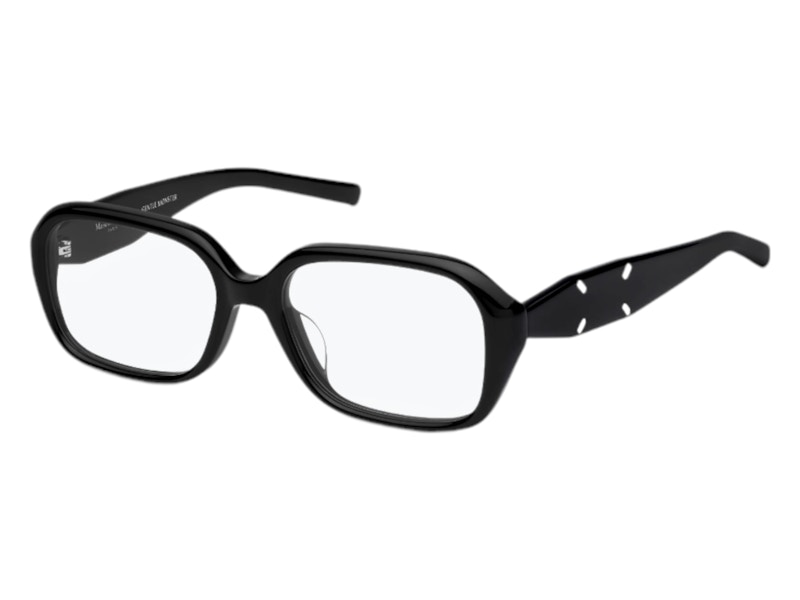 Gentle Monster Maison Margiela Glasses Black Clear (MM212 01 Gentle Monster Maison Margiela Glasses Black Clear (MM212 01